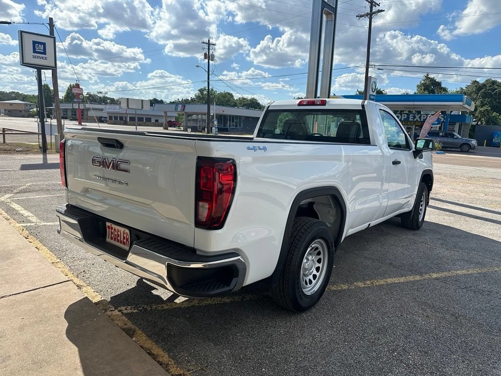Used 2024 GMC Sierra 1500 Pro Truck