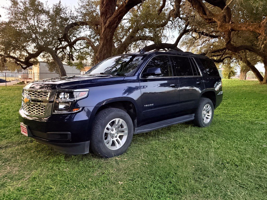 2017 Chevrolet Tahoe