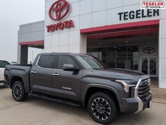 2026 Toyota Tundra Limited Truck CrewMax 4WD