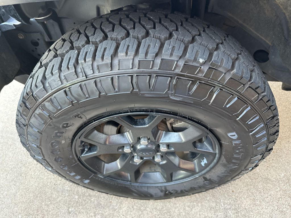 2021 Jeep Wrangler Unlimited Willys Sport - Photo 22