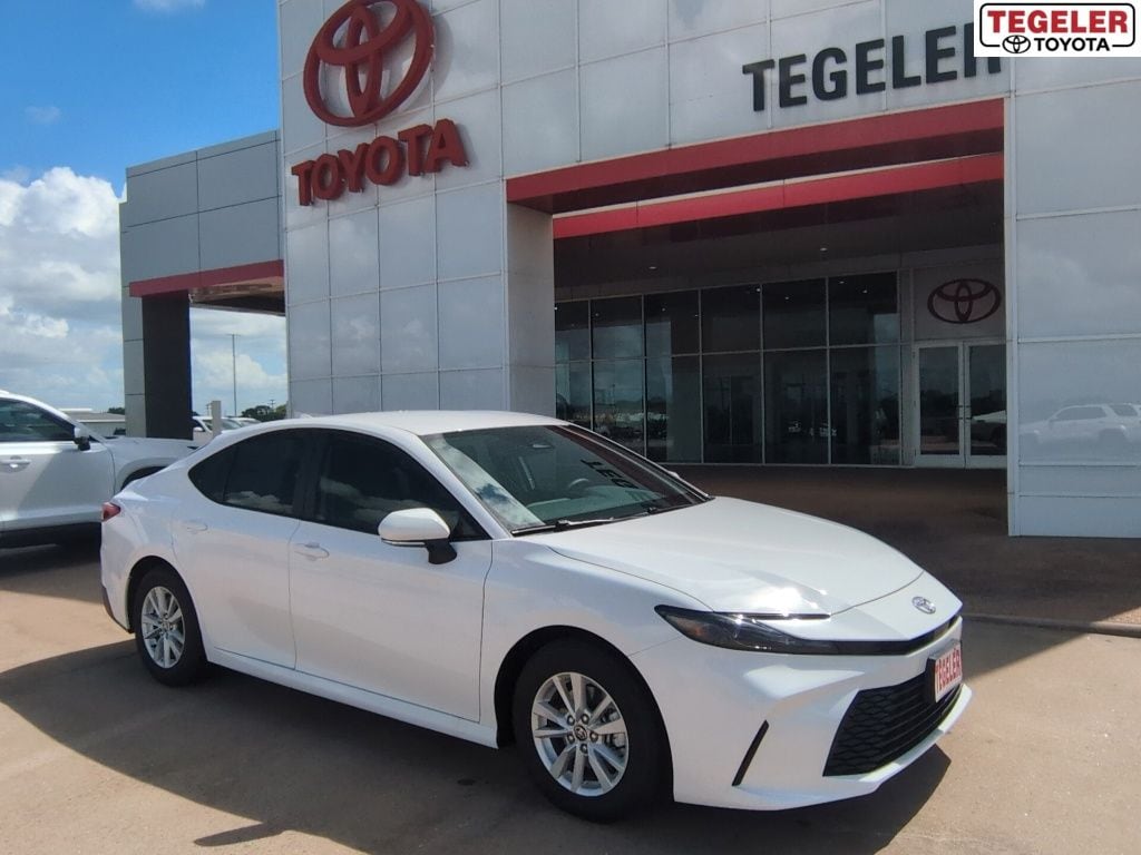 2026 Toyota Camry Sedan 