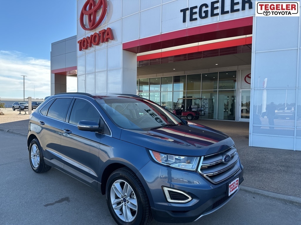 2018 Ford Edge SEL