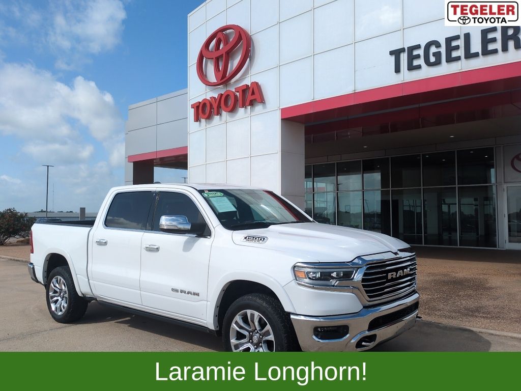 Pre-Owned 2020 Ram 1500 Longhorn
