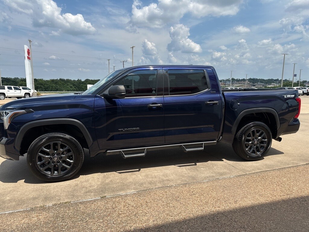 2022 Toyota Tundra SR5 photo 4
