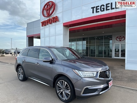 2019 Acura MDX 3.5L Tech Pkg SUV