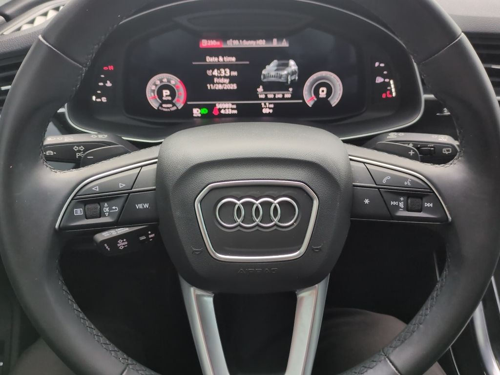 2022 Audi Q7 Premium Plus - Photo 12