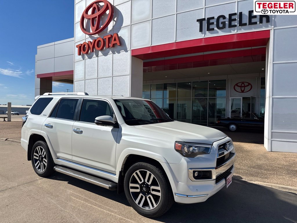 2023 Toyota 4Runner SUV 