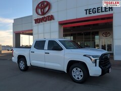 2026 Toyota Tundra SR Truck CrewMax RWD