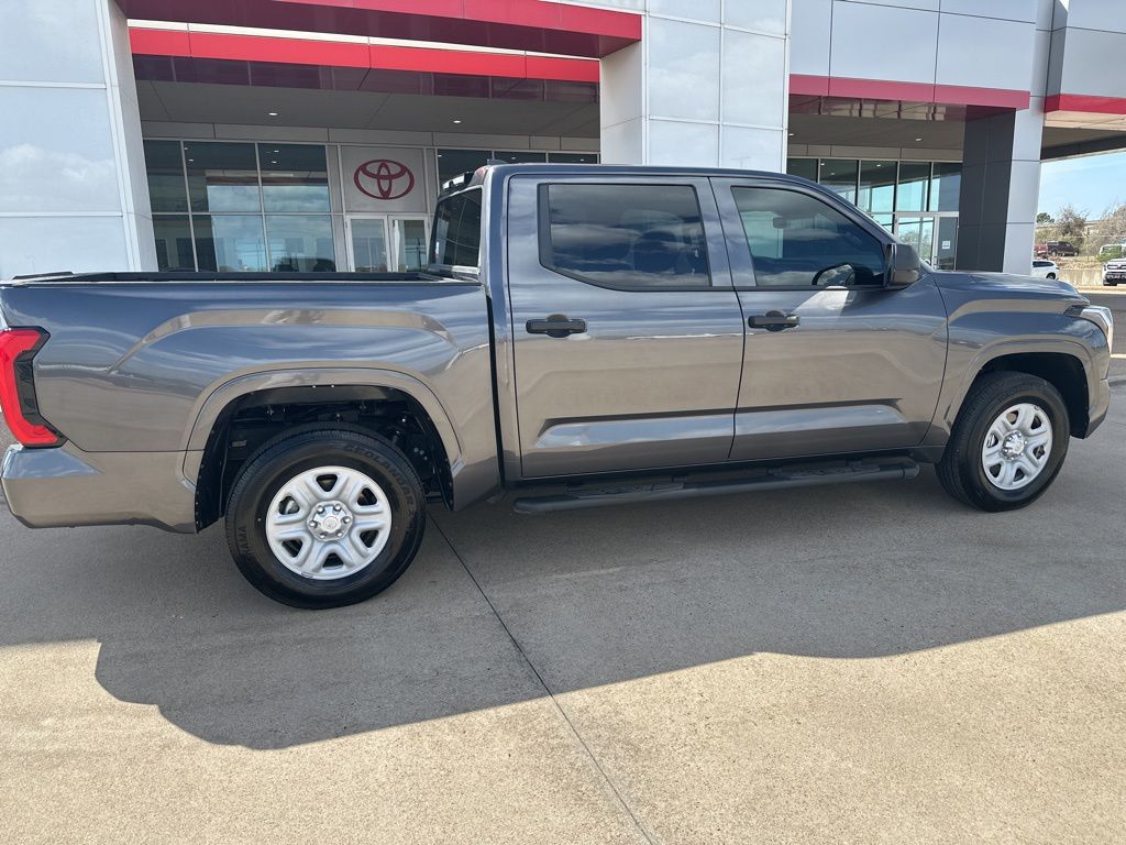 2026 Toyota Tundra SR - Photo 8