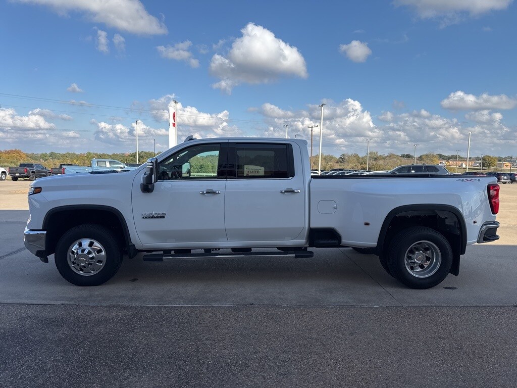 Used 2025 Chevrolet Silverado 3500 HD LTZ Truck Crew Cab