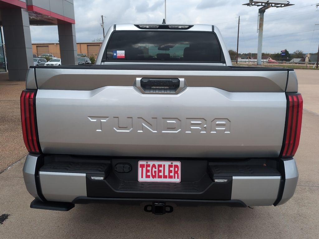2026 Toyota Tundra SR5 - Photo 6