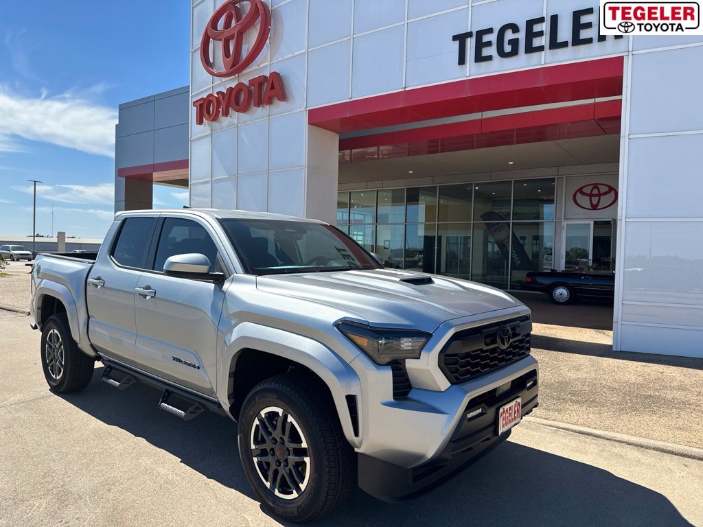 2026 Toyota Tacoma Truck Double Cab 