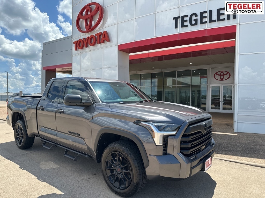 2022 Toyota Tundra SR5
