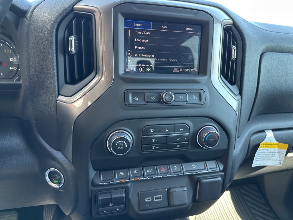 2025 Chevrolet Silverado 1500 Custom - Photo 9