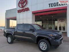 2025 Toyota Tacoma SR5 Truck Double Cab 4WD