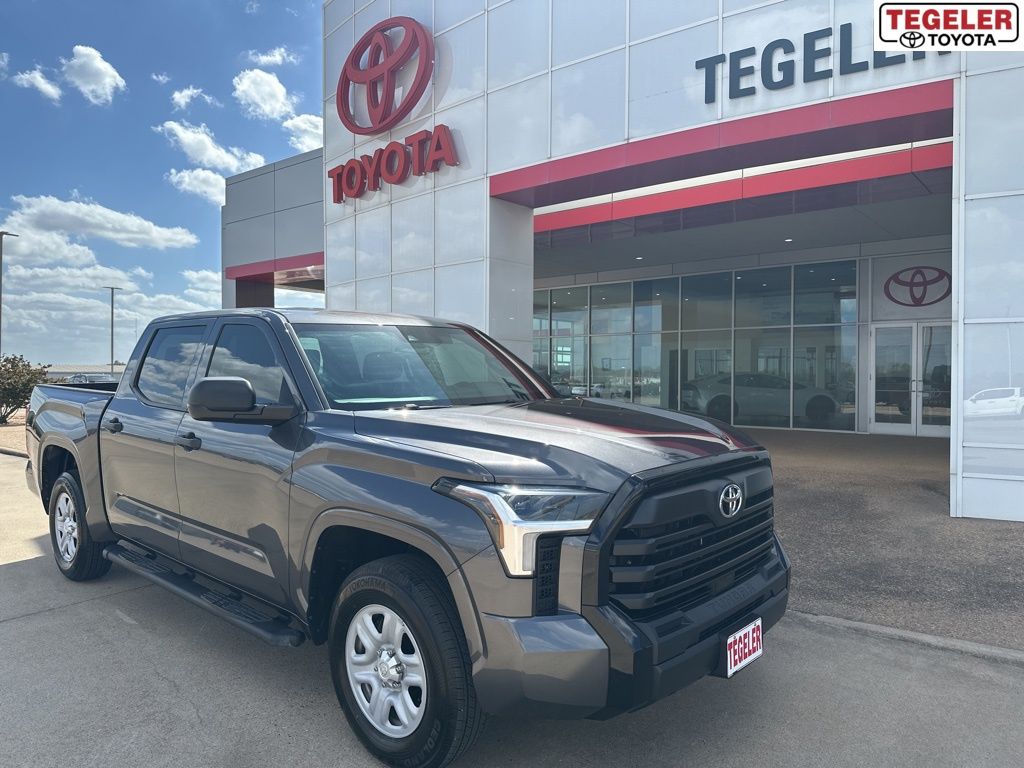 2026 Toyota Tundra