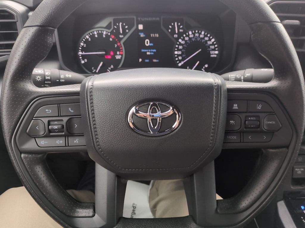 2026 Toyota Tundra SR5 - Photo 20