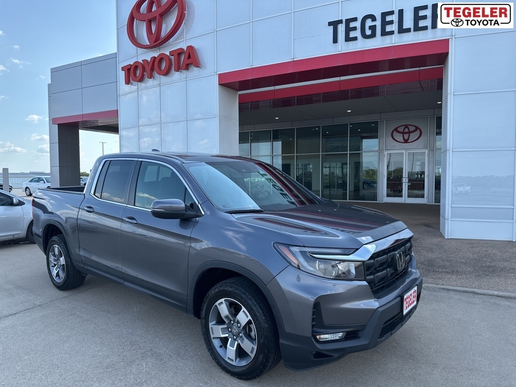 2024 Honda Ridgeline RTL