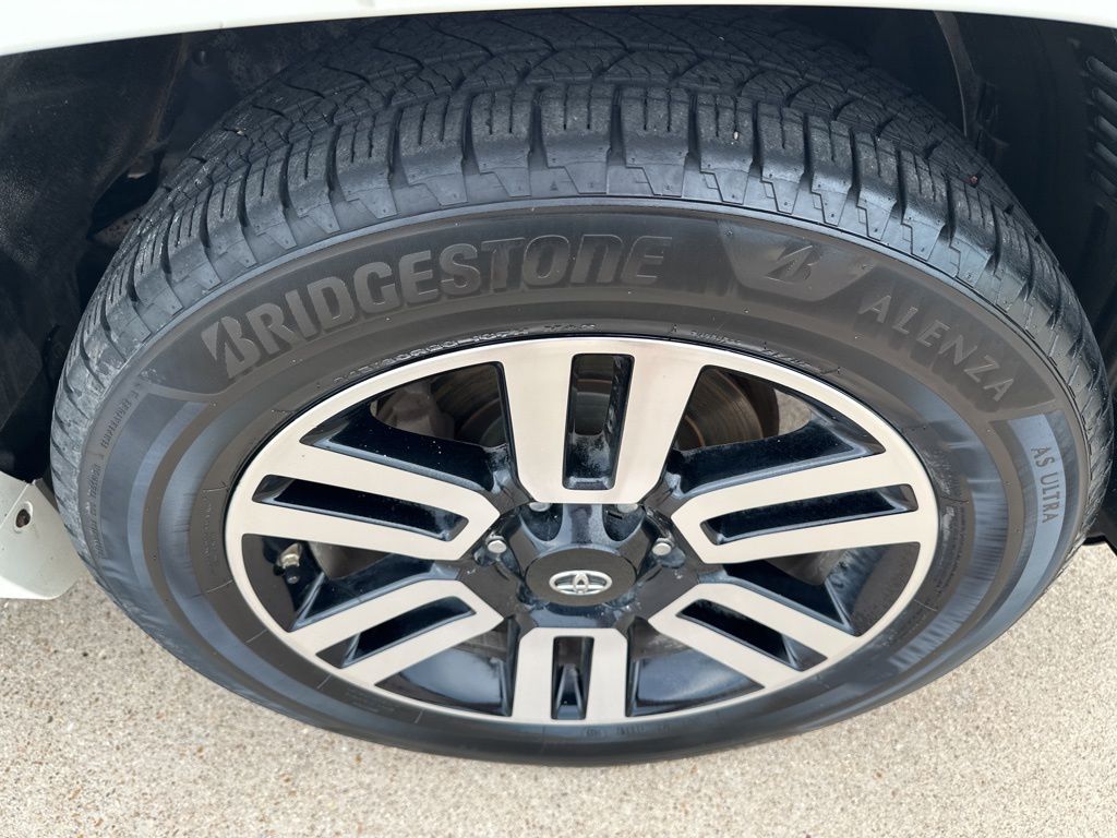 2017 Toyota 4Runner Limited - Photo 20