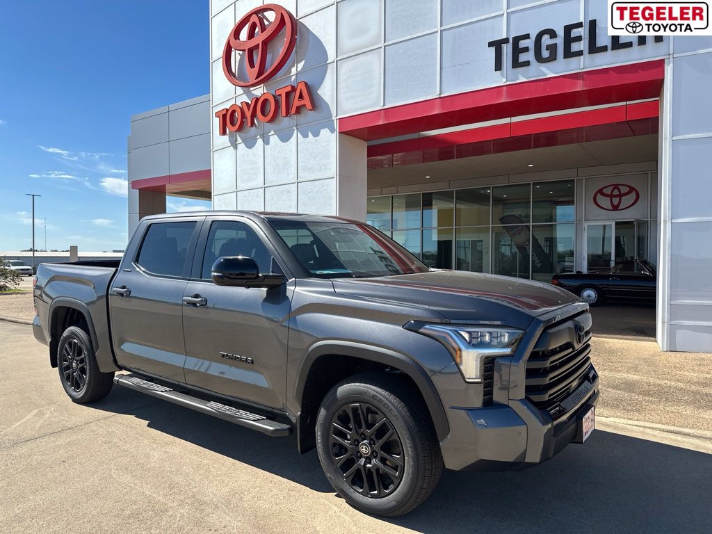 2026 Toyota Tundra Truck CrewMax 