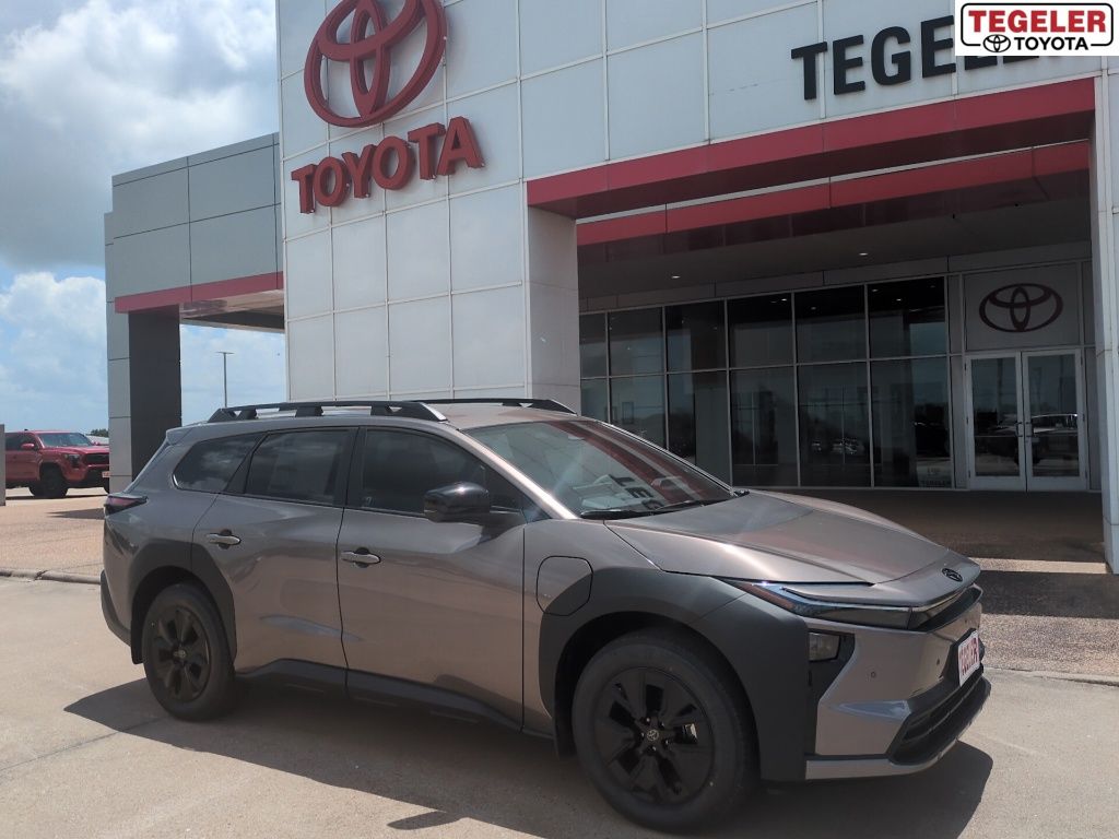 New 2026 Toyota bZ Woodland bZ Woodland