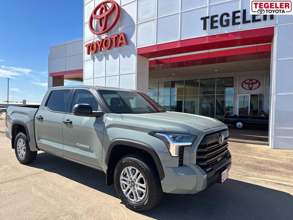 2026 Toyota Tundra Truck CrewMax 