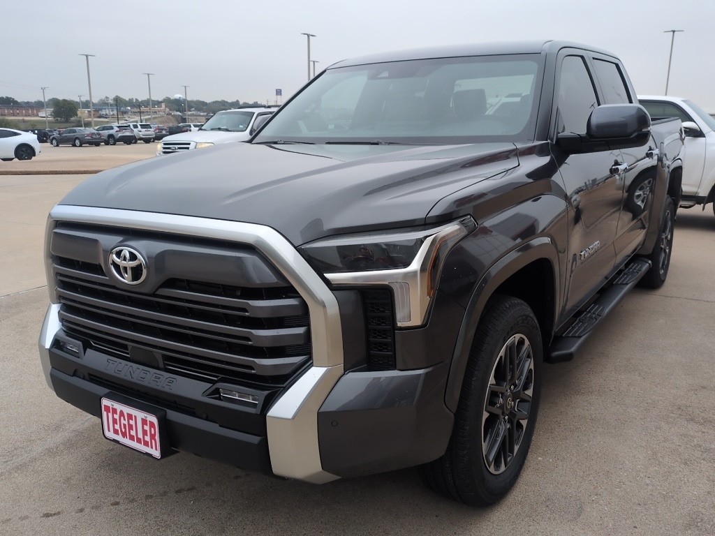 New 2026 Toyota Tundra Limited Truck CrewMax