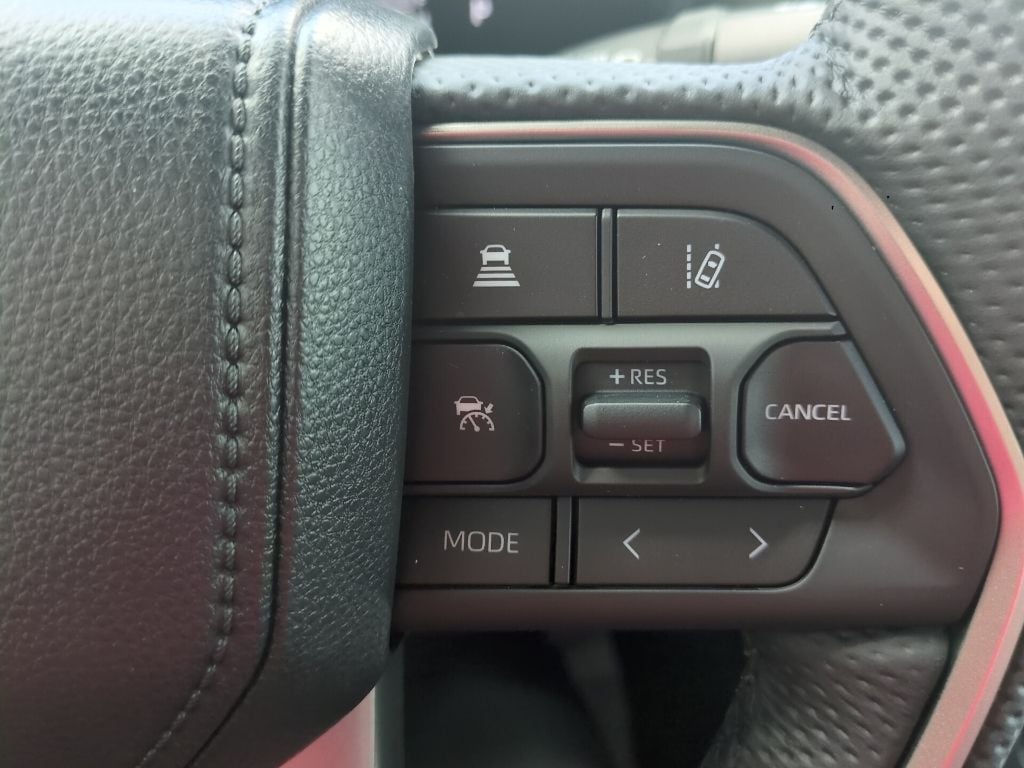 2026 Toyota Tundra Limited - Photo 23