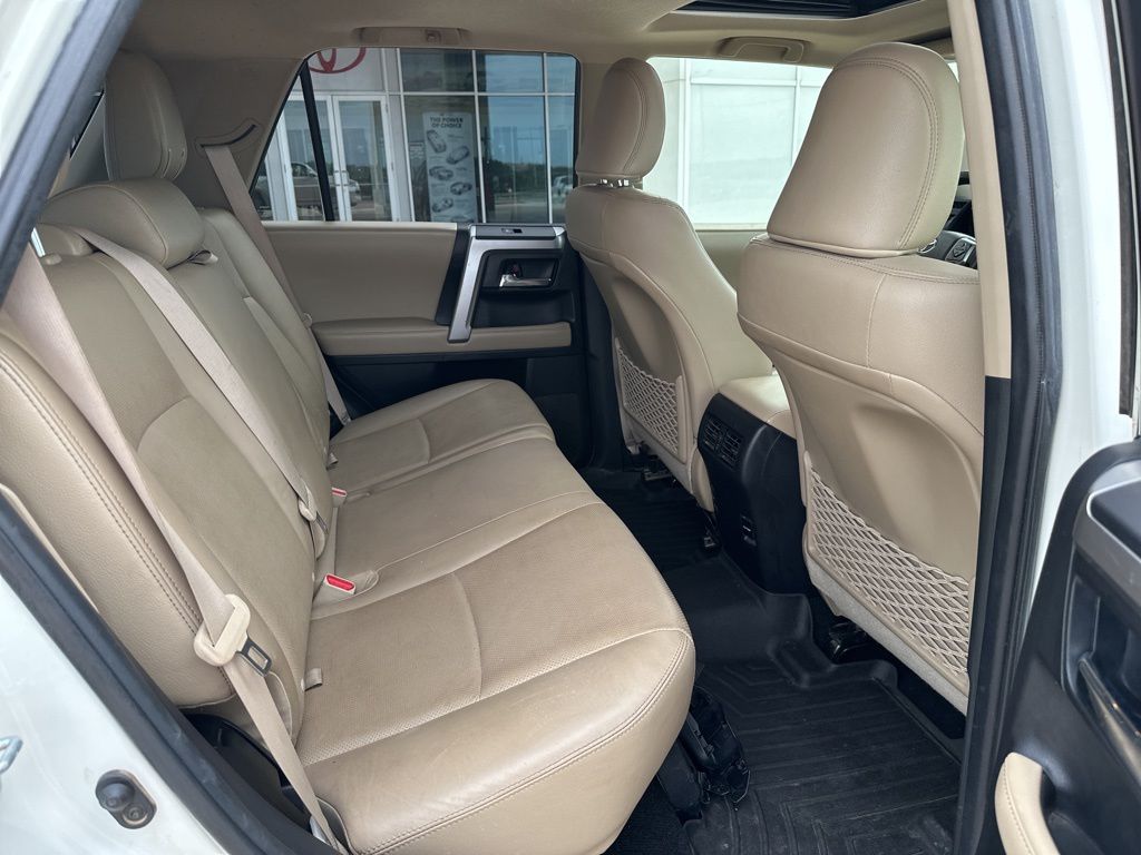 2017 Toyota 4Runner Limited - Photo 17
