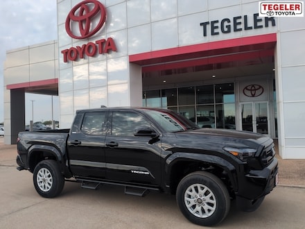 2025 Toyota Tacoma SR5 Truck Double Cab 4WD