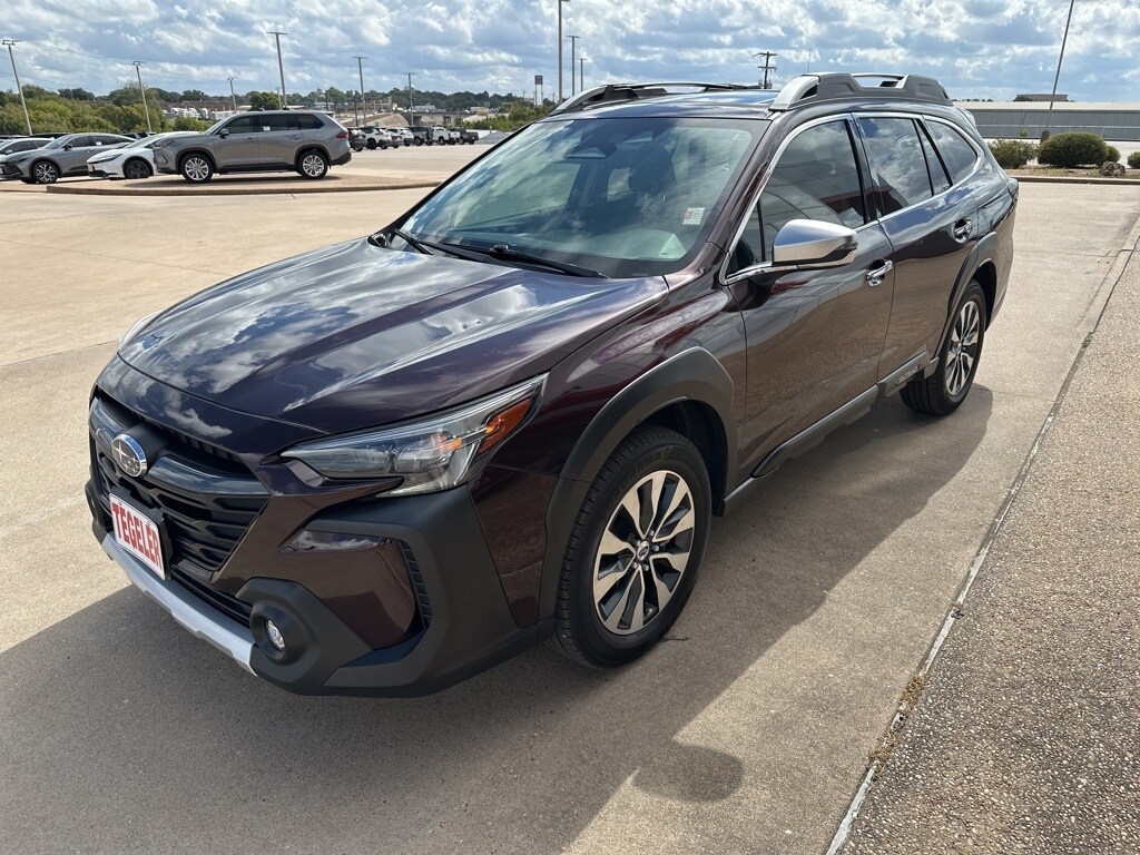 Used 2023 Subaru Outback Touring SUV
