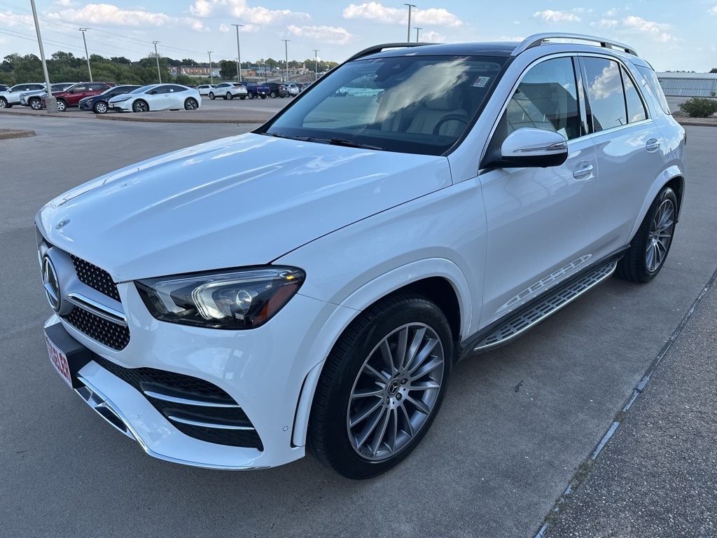Used 2022 Mercedes-Benz GLE 350 SUV
