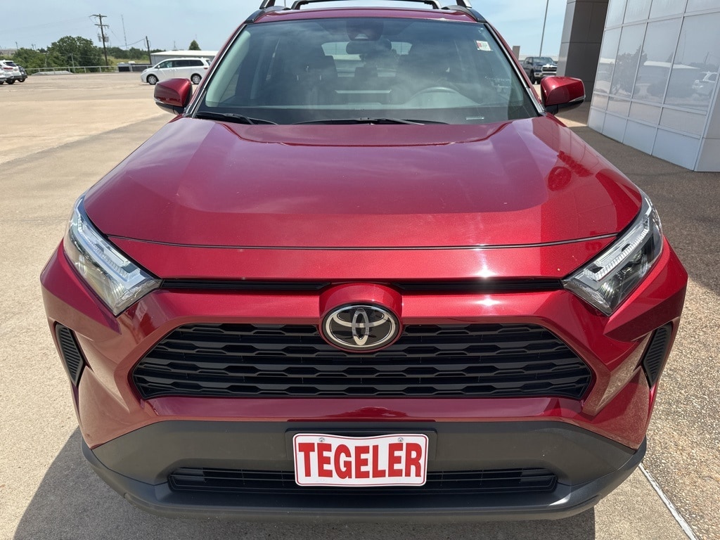 Used 2024 Toyota RAV4 XLE with VIN 2T3W1RFV6RW343774 for sale in Northfield, Minnesota