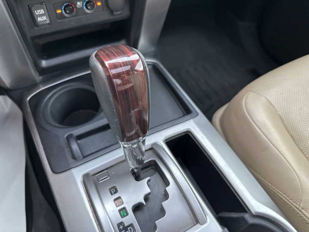2017 Toyota 4Runner Limited - Photo 10