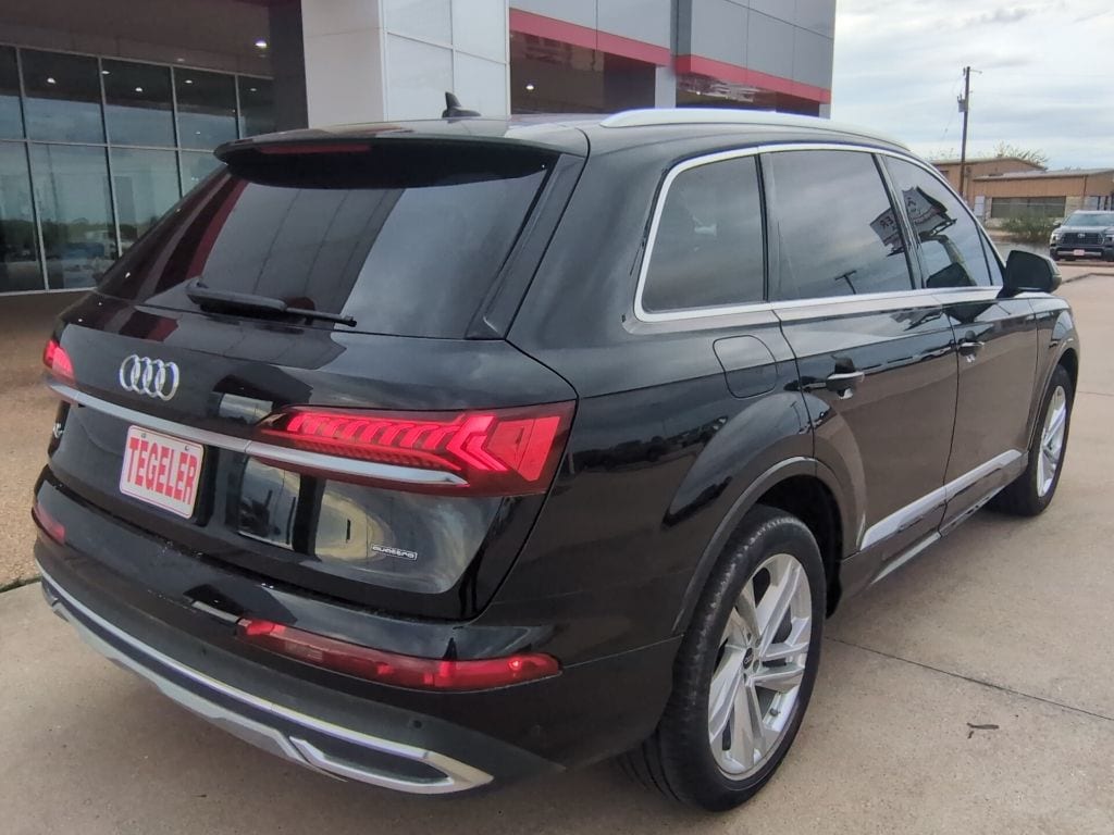 2022 Audi Q7 Premium Plus - Photo 7