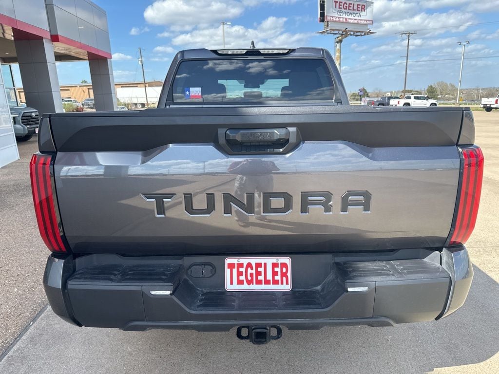 2026 Toyota Tundra SR - Photo 6