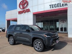 2026 Toyota 4Runner Limited SUV FT4WD