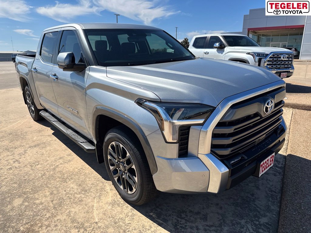 2026 Toyota Tundra Truck CrewMax 