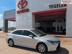 2026 Toyota Corolla LE Sedan FWD