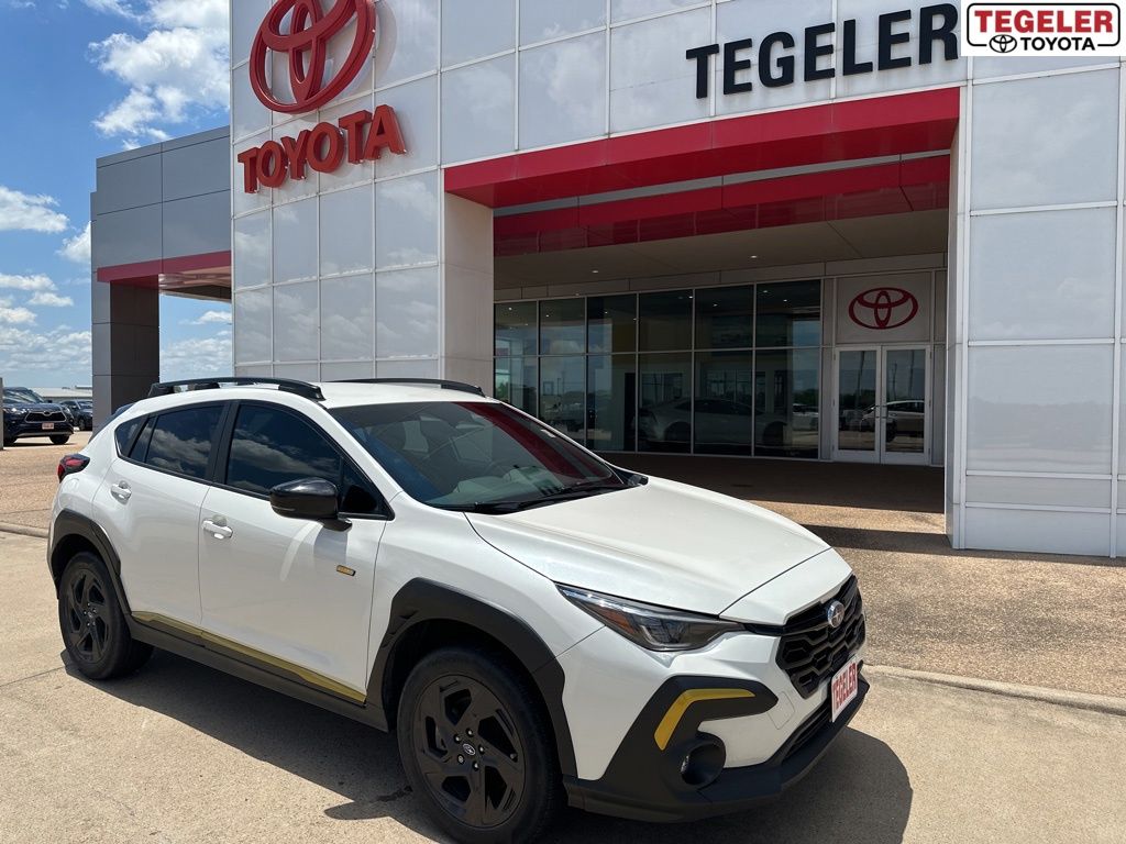 2025 Subaru Crosstrek