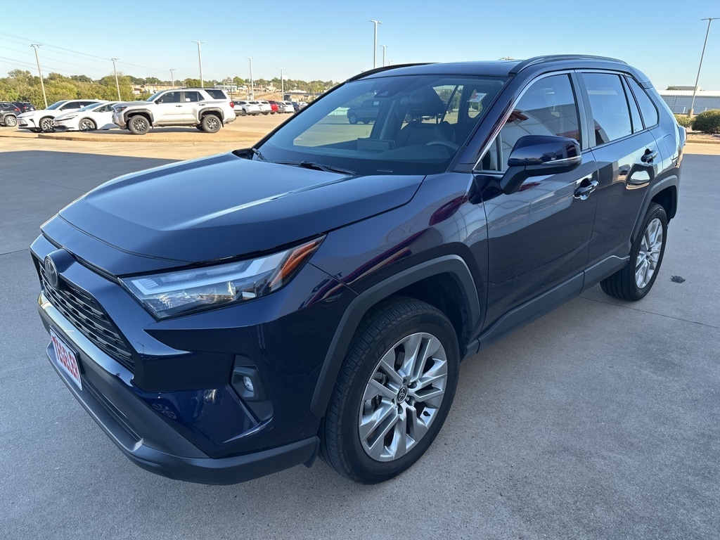 Used 2024 Toyota RAV4 XLE Premium SUV