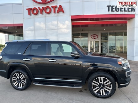 2019 Toyota 4Runner Limited SUV