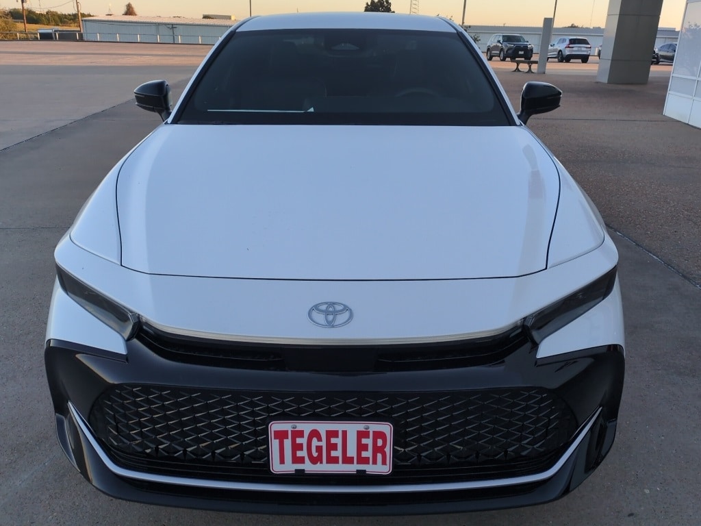 New 2026 Toyota Crown XLE Sedan