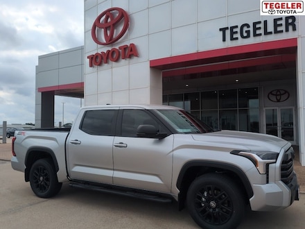 2026 Toyota Tundra SR5 Truck CrewMax RWD