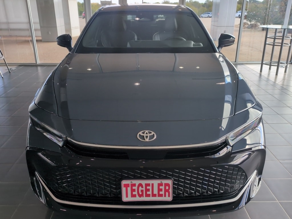 New 2026 Toyota Crown XLE Sedan