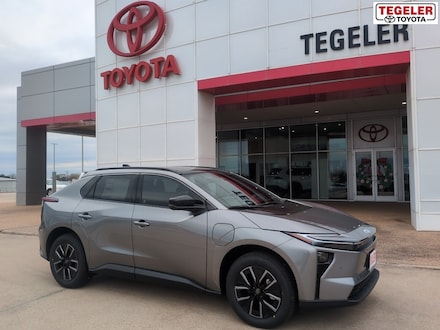 2026 Toyota bZ XLE SUV FWDP