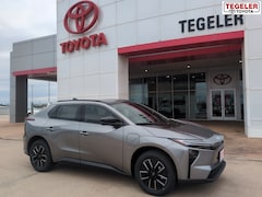 2026 Toyota bZ XLE SUV FWDP