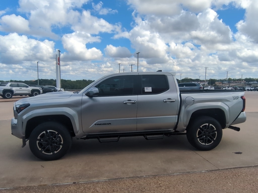 New 2025 Toyota Tacoma TRD Sport Truck Double Cab