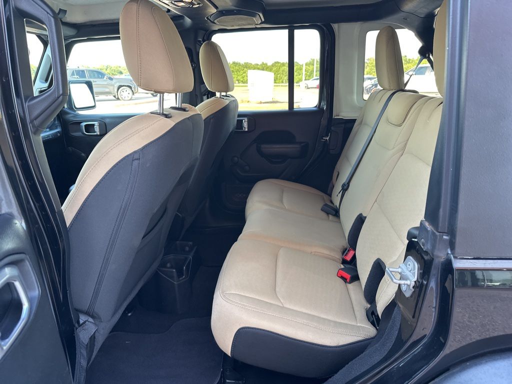2021 Jeep Wrangler Unlimited Willys Sport - Photo 15