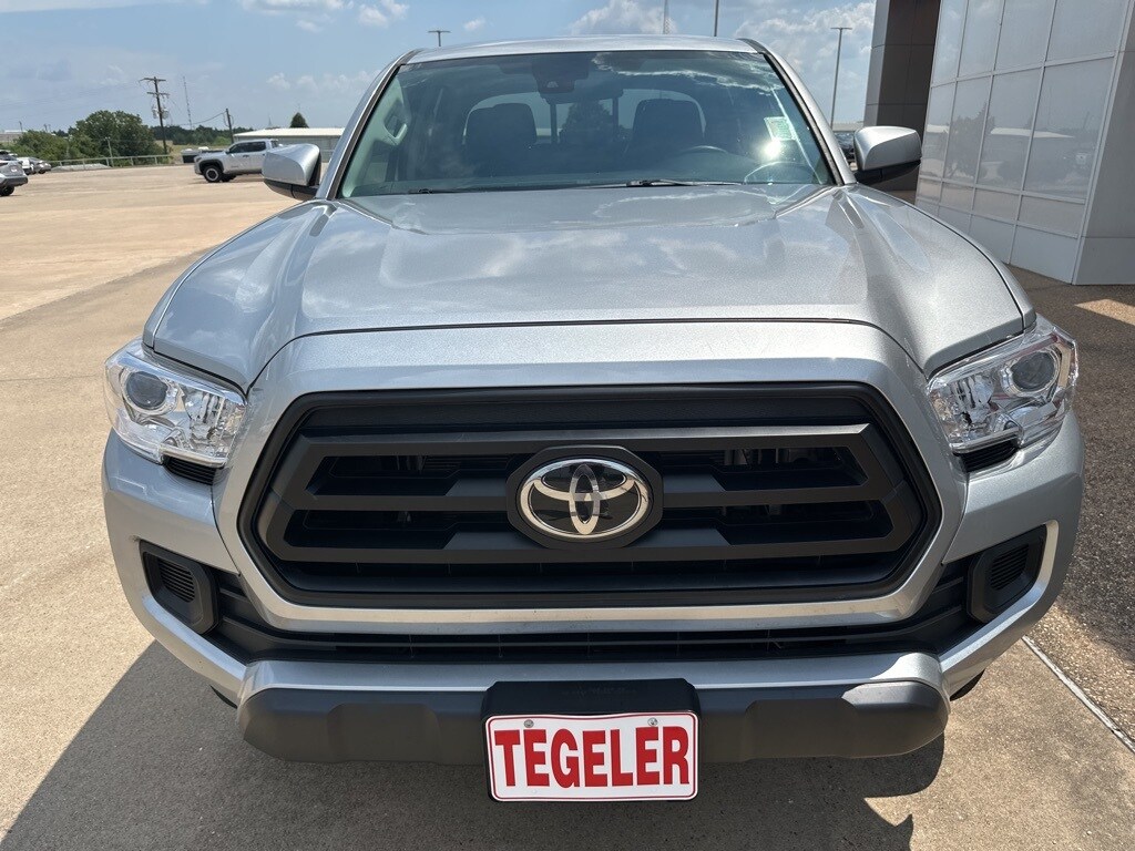 2023 Toyota Tacoma SR photo 2
